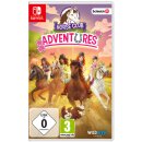 Horse Club Adventures  Switch  multilingual