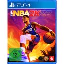 NBA 2K23  PS-4