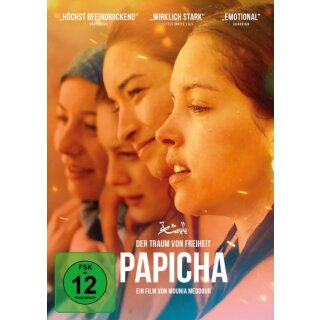 Papicha - Der Traum von Freiheit (DVD) (Verkauf)