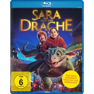 Sara und der Drache (Blu-ray) (Verkauf)