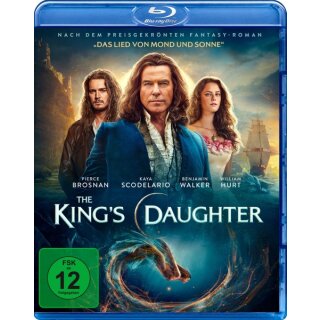 The King’s Daughter (Blu-ray) (Verkauf)