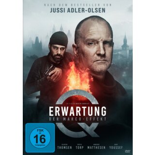 Erwartung - Der Marco-Effekt (Jussi Adler-Olsen) (DVD) (Verkauf)