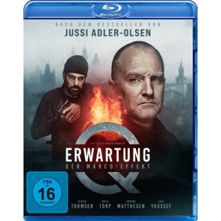 Erwartung - Der Marco-Effekt (Jussi Adler-Olsen) (Blu-ray) (Verkauf)