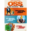 OSS 117 - Die Trilogie (3 DVDs)