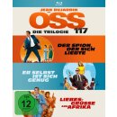 OSS 117 - Die Trilogie (3 Blu-rays)