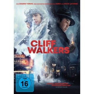 Cliff Walkers (DVD) (Verkauf)