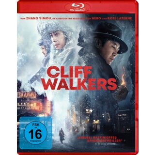 Cliff Walkers (Blu-ray) (Verkauf)