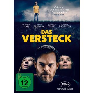 Das Versteck (DVD) (Verkauf)