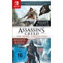 AC Rebel Collection  Switch  Budget AC Black Flag + Rogue...