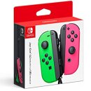 Switch  Controller Joy-Con 2er grün/pink Nintendo