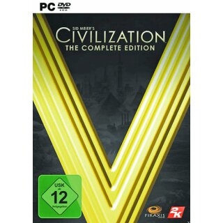 Civilization 5  PC Complete Edition AK (OR)