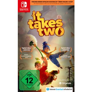 It Takes Two Switch