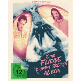 Eine Fliege kommt selten allein (Mediabook, Blu-ray+DVD) (Verkauf)