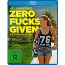 Zero Fucks Given (Blu-ray) (Verkauf)