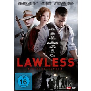 Lawless - Die Gesetzlosen (Verkauf)