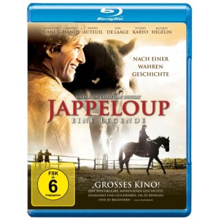 Jappeloup - Eine Legende (Blu-ray) (Verkauf)