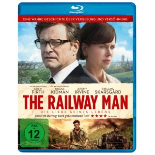 The Railway Man - Die Liebe seines Lebens (Blu-ray) (Verkauf)