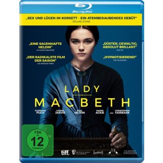 Lady Macbeth (Blu-ray) (Verkauf)