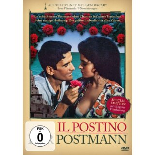 Der Postmann - Il Postino (Special Edition) (DVD) (Verkauf)