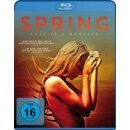 Spring - Love is a Monster (Blu-ray) (Verkauf)