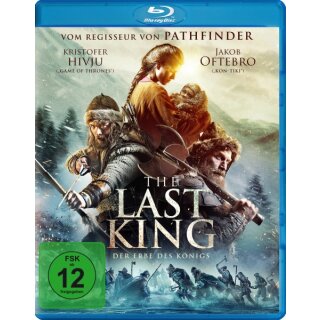 The Last King - Der Erbe des Königs (Blu-ray) (Verkauf)