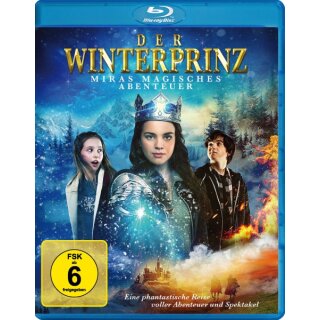 Der Winterprinz - Miras magisches Abenteuer (Blu-ray) (Verkauf)