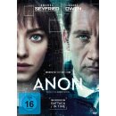 Anon (DVD) (Verkauf)