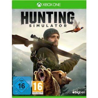 Hunting Simulator  XB-One