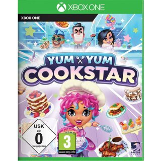 YUM YUM Cookstar  XB-ONE