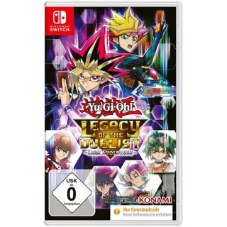 Yu Gi Oh ! Legacy of the Duelist  SWITCH  CIAB Legacy of the Duelist: Link Evolution