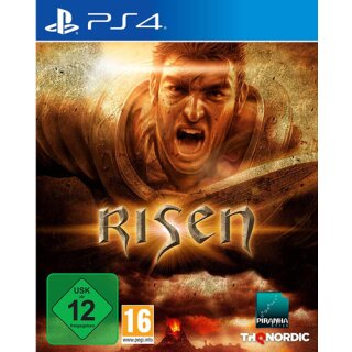 Risen  PS-4