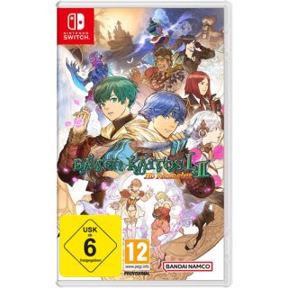 Baten Kaitos I & II  Switch  HD Remastered