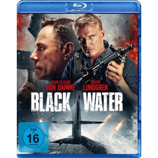 Black Water (Blu-ray) (Verkauf)