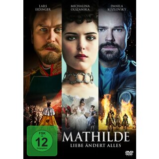 Mathilde - Liebe ändert alles (DVD) (Verkauf)