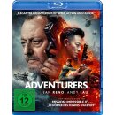 The Adventurers (Blu-ray) (Verkauf)