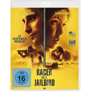 Racer and the Jailbird (Blu-ray) (Verkauf)