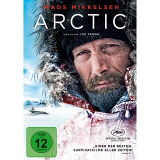 Arctic (DVD) (Verkauf)