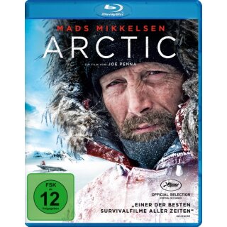 Arctic (Blu-ray) (Verkauf)