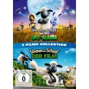 Shaun das Schaf - Der Film 1 & 2 (2 DVDs)