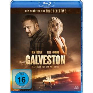 Galveston - Die Hölle ist ein Paradies (Blu-ray) (Verkauf)