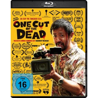 One Cut of the Dead (Blu-ray) (Verkauf)