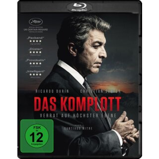 Das Komplott - Verrat auf höchster Ebene (Blu-ray) (Verkauf)