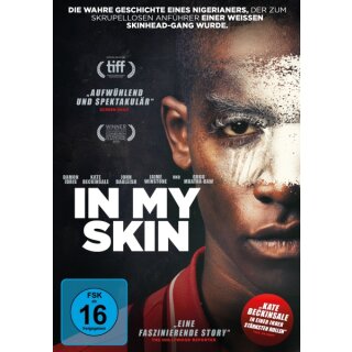 In my Skin (DVD) (Verkauf)