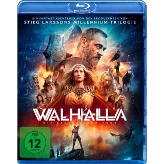 Walhalla - Die Legende von Thor (Blu-ray) (Verkauf)