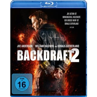 Backdraft 2 (Blu-ray) (Verkauf)