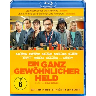 Ein ganz gewöhnlicher Held (Blu-ray) (Verkauf)