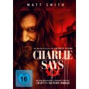 Charlie Says (DVD) (Verkauf)