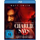 Charlie Says (Blu-ray) (Verkauf)