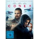 Code 8 (DVD) (Verkauf)