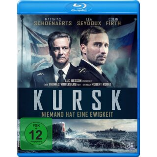 Kursk (Blu-ray) (Verkauf)